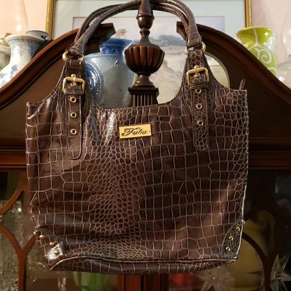 Fubu purse